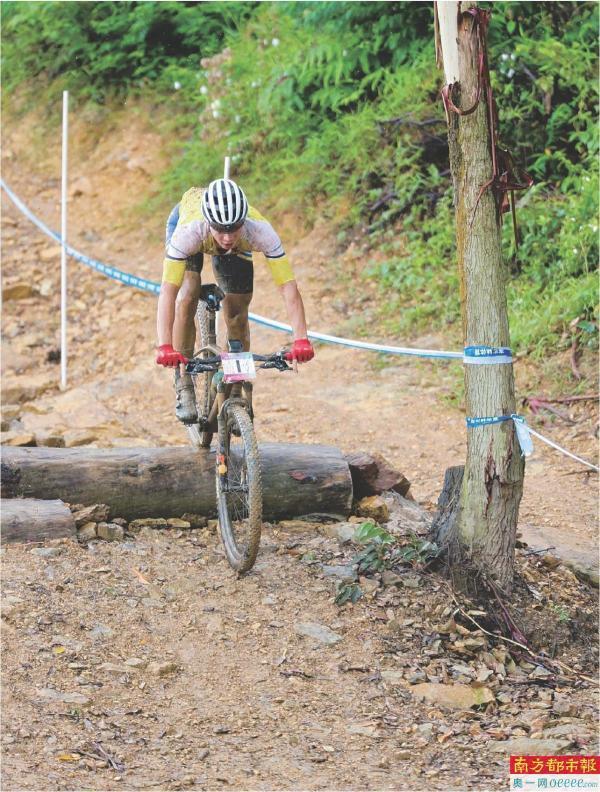 选手享受独, 分展现了岭