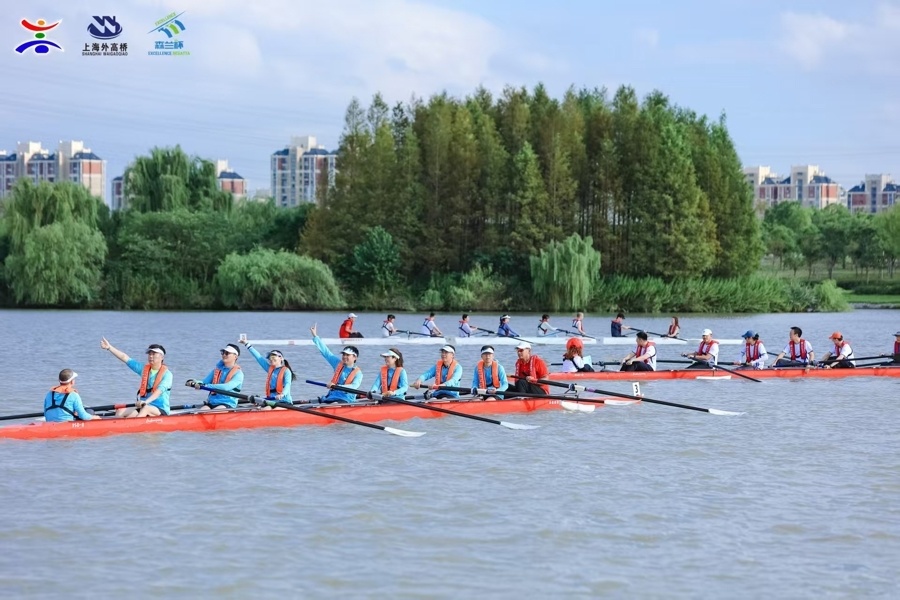 赛事, 中外企业赛