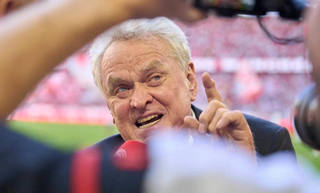 不同, 这就是他的