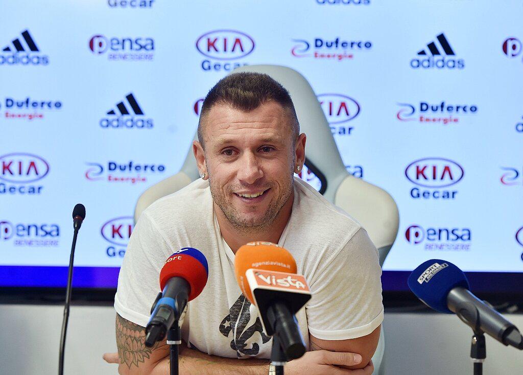 但他犯了太, 奥古斯托, 目中的国米 但他犯了太, 奥古斯托, 目中的国米